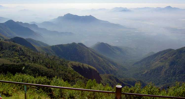 Kodaikanal family tour from Trichy