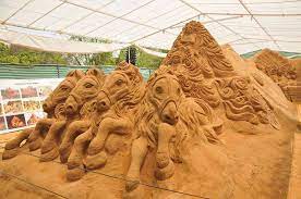 Sand Museum Mysore