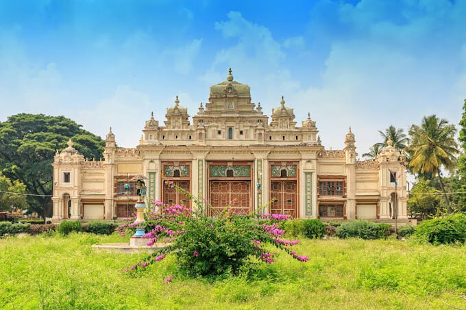 Mysore Jagamohan Palace