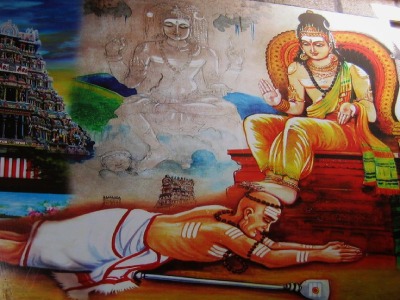 Saint Appar – Thevaram Pilgrimage Tour from Trichy