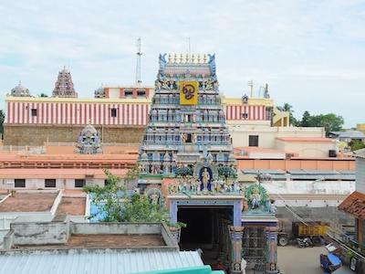 Swamimalai Murugan Temple Tour from Trichy