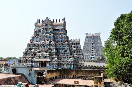 Thirvanaikovil